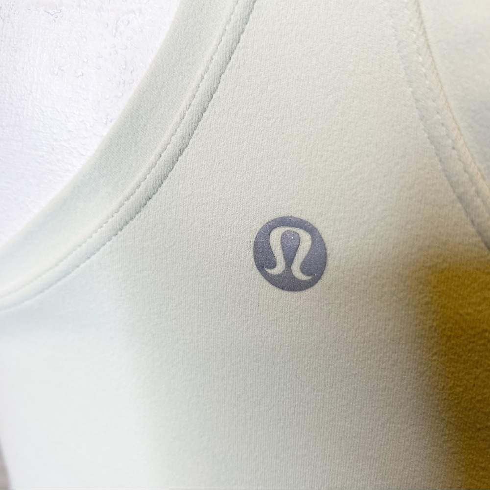 Lululemon | Racerback Tank in Springtime Mint Green - Picture 5 of 5